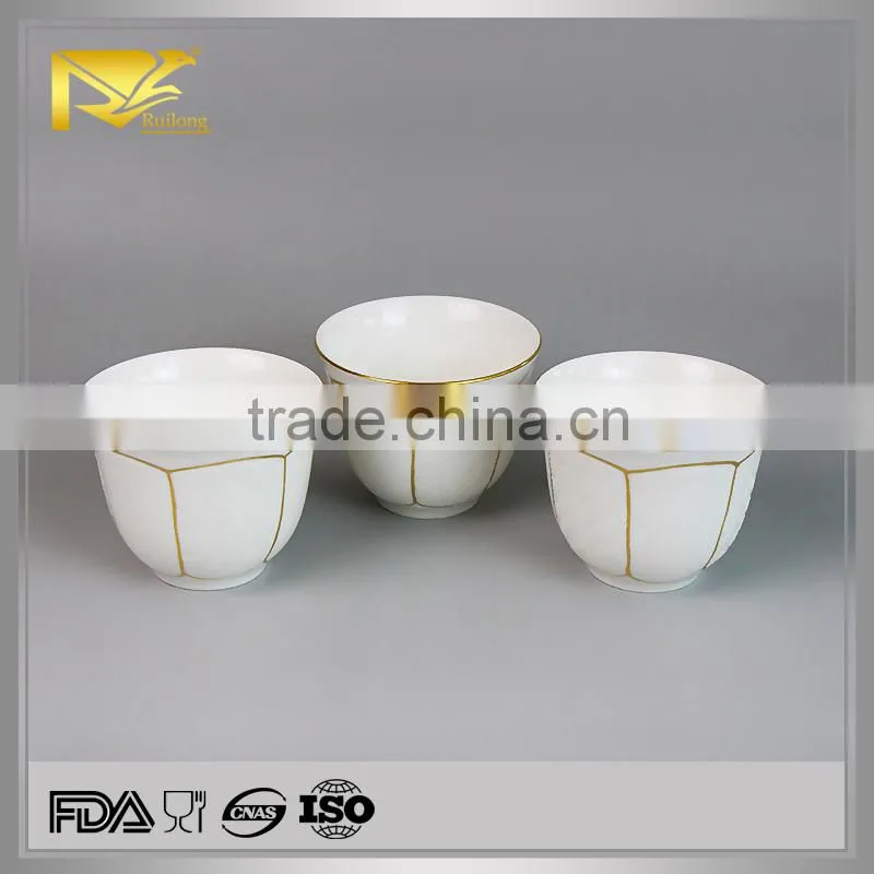 Kawa cup ceramic turkish tea cups, turkish coffee ceramic cups, personalised ceramic tea cups