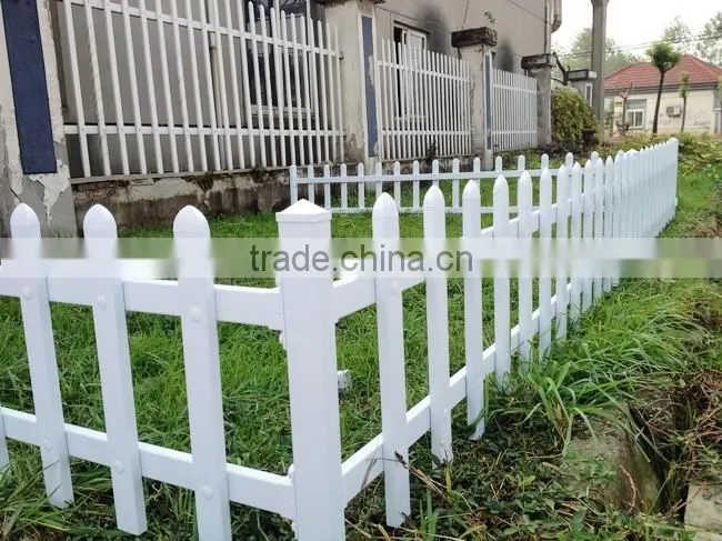 2016 Popular PVC Fence