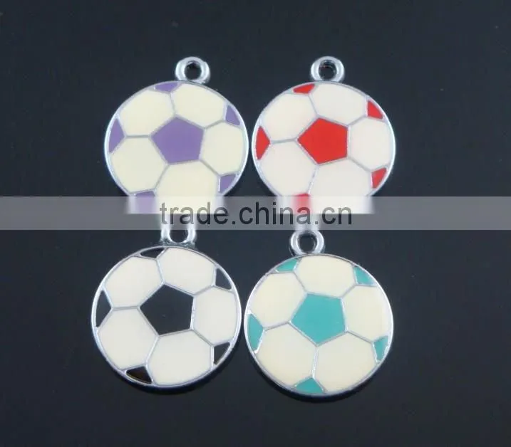 Bear Shape Metal Pendant
