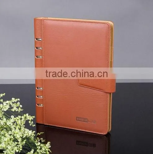 print a4 notebook/diary notebook printing/notebook organizers planners