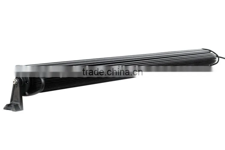 50" RGB led flash light bar 288w led light bar Strobe Light Bar 288watt waterproof 50" flash led light bar