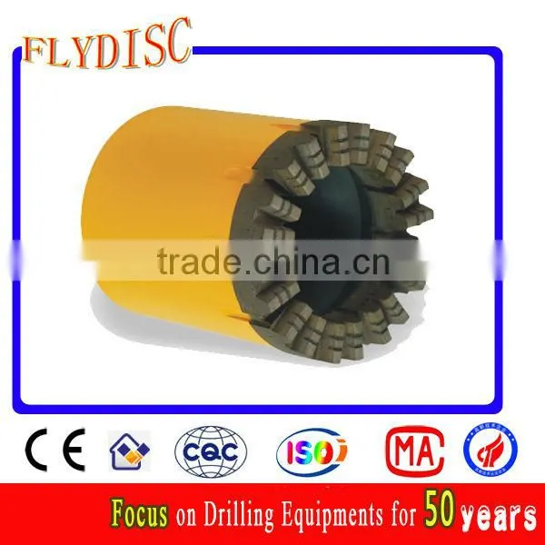 Patent !HQ T teeth diamond core bit