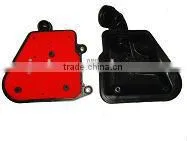China manufacturer High performance scooter parts OVETTO APRILIA Motorcycle Air Filter