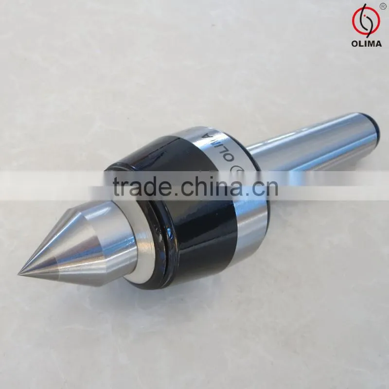 CNC Precision Lathe High Speed MT3 MT4 MT5 Live Center