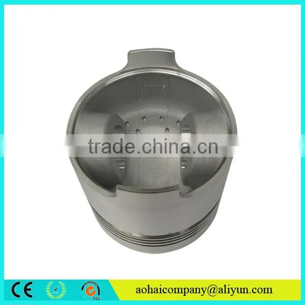 Jianghuai original ZH1105 diesel engine forged alloy piston 76mm