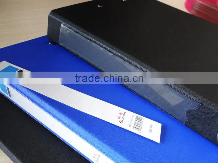 2016 new files and folders, loose-leaf binder