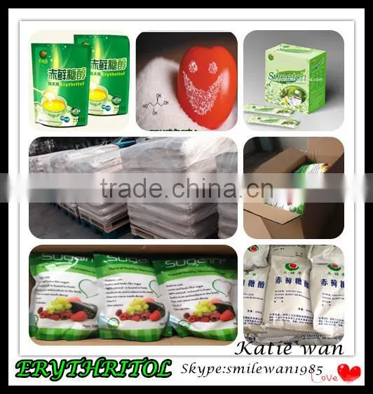 Erythritol mix Stevia