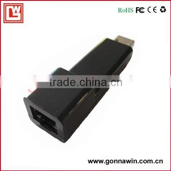USB 2.0 Lan USB Network Card/USB lan card(support window8)