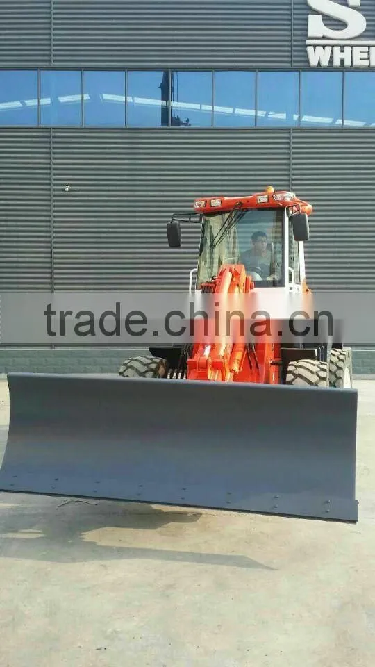 2015 new product telescopic boom wheel loader SZM T3000 with Chinese engine