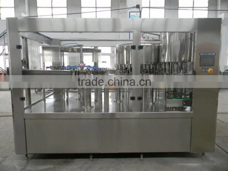 Water Bottling Machine