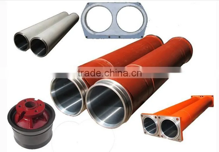 Putzmeister concrete pump spare parts