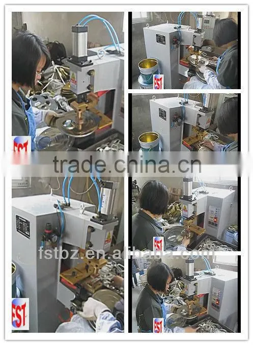 High quality spot welding equipment