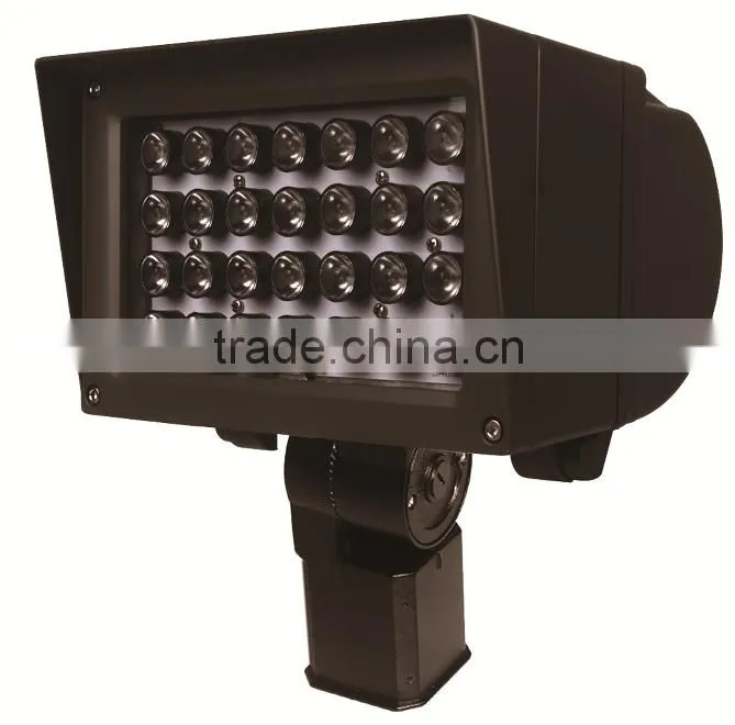 Swivel Bracket for LED Shoebox Light Adjustable Bracket LED Flood Light LED Area Light U Shape Mount Bracket