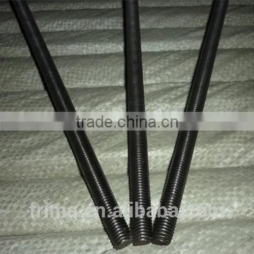 Q235 Steel Threaded Tie Rod With high quality