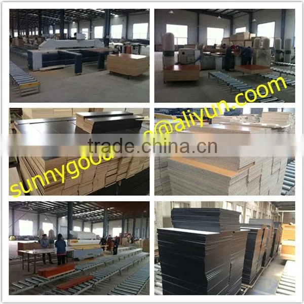 Melamine MDF wordrobe