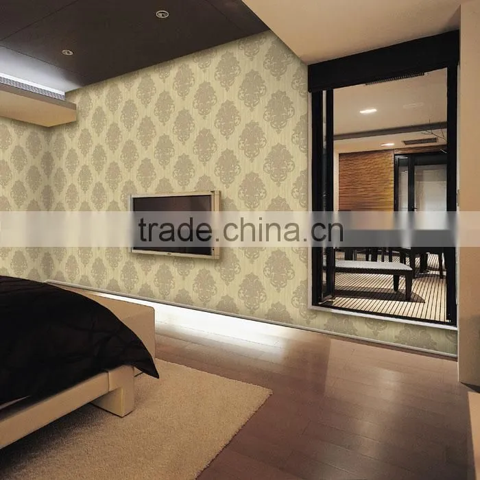 MSB-3701 unique design interior waterproof wallpaper for home