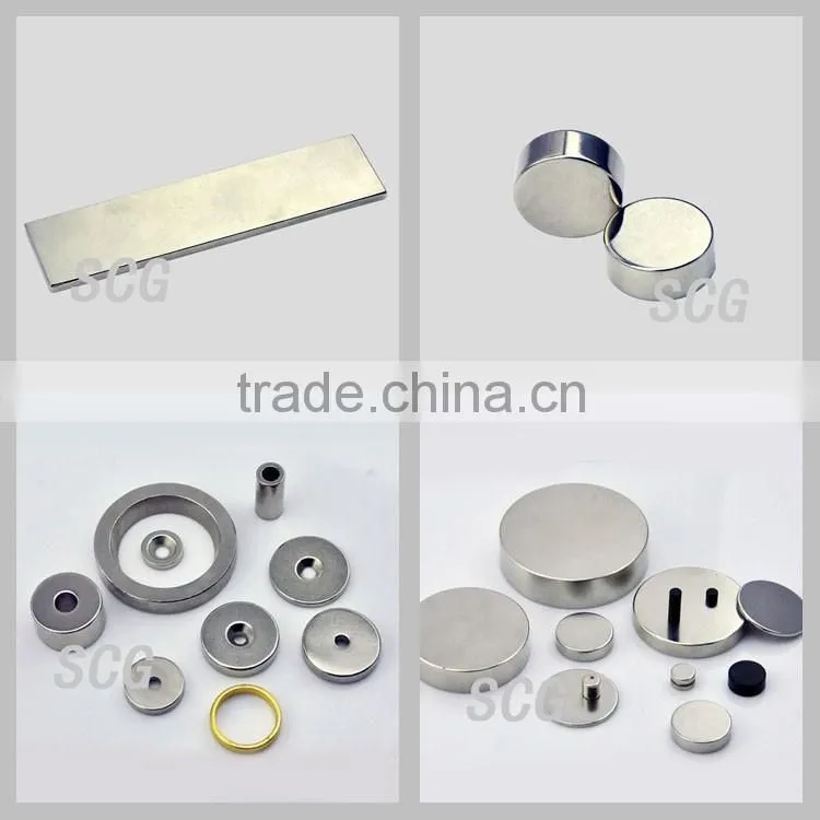 China led lights magnet