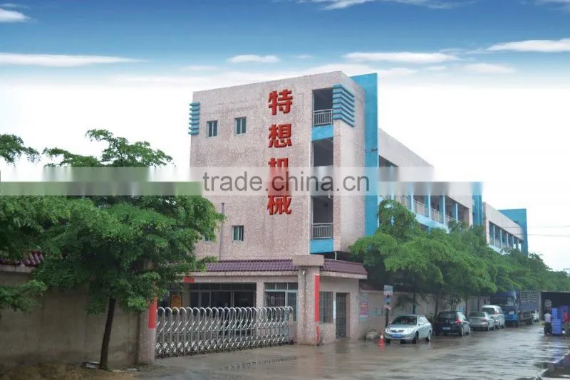 Automatic shearing slitting line