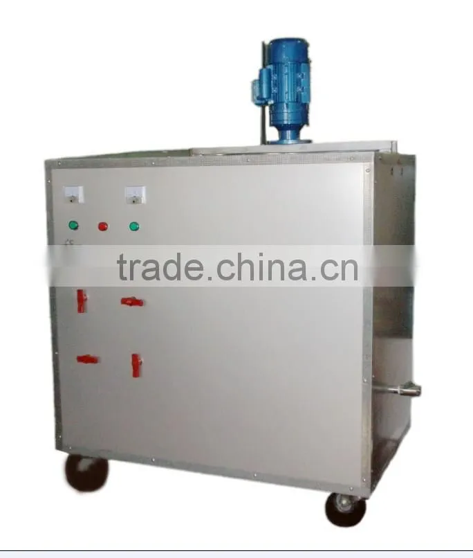 Professional liquid detergent making machines