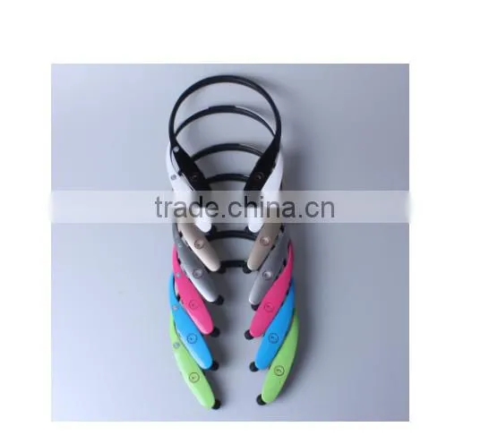 2016 Cheap wireless headphone wireless bluetooth headset HBS 900 CSR 4.0