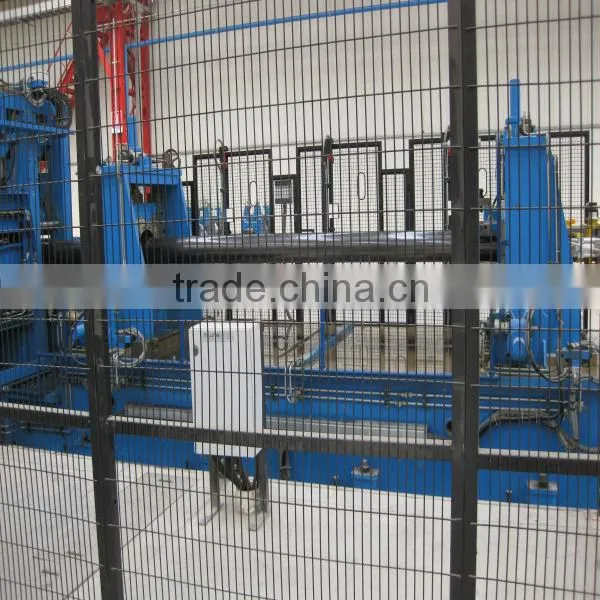 Cold drawn welded black steel pipe