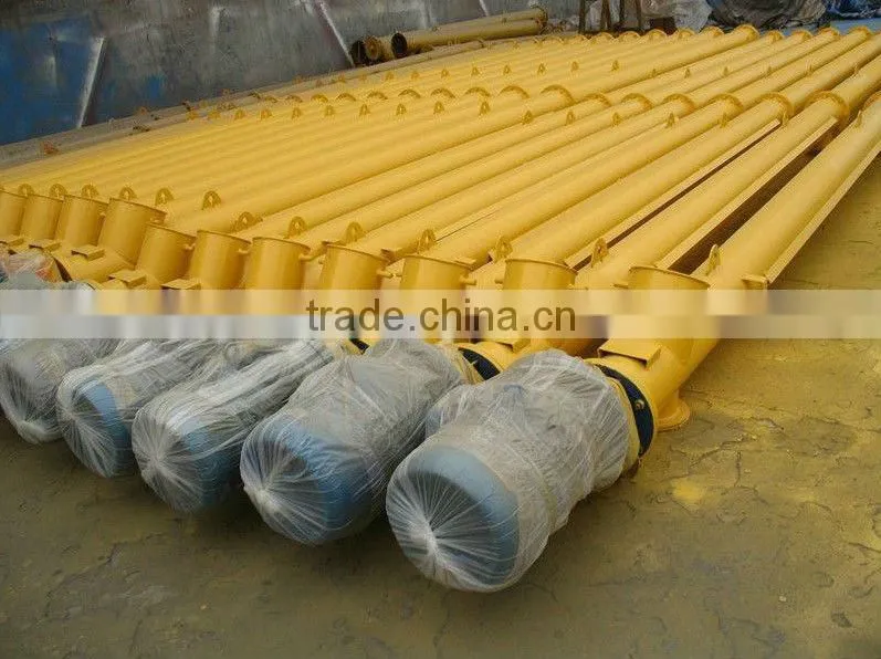 screw conveyor parts