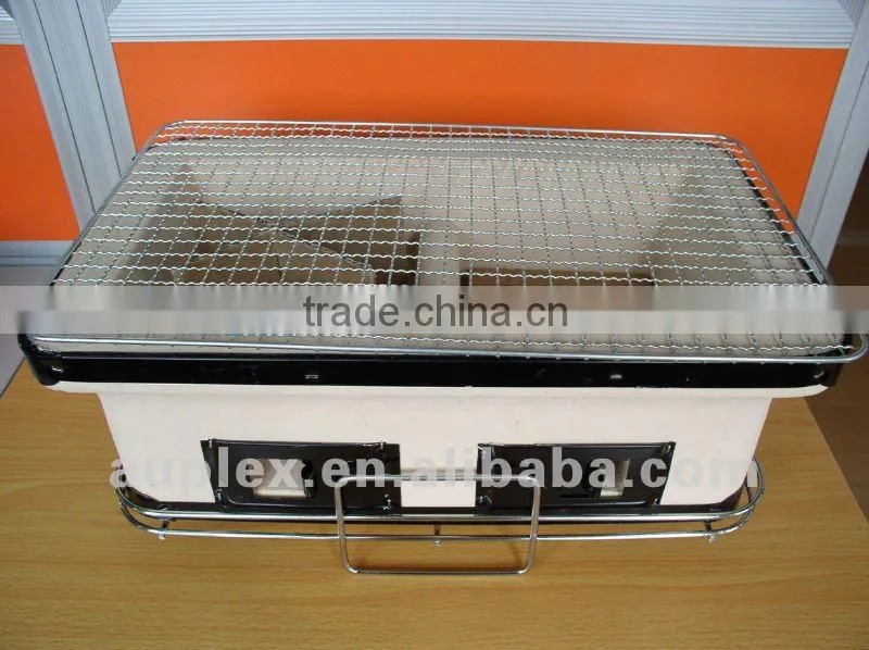 2013 Austrialian hot sale table bbq oven/Mini Japanese ceramic grill