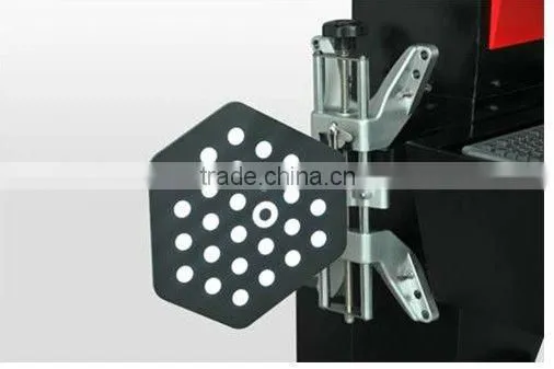 Auto 3D Wheel alignment