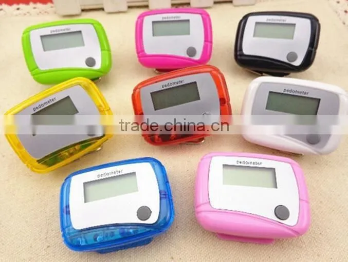 High Quality Fitness Pedometers /digital pedometer