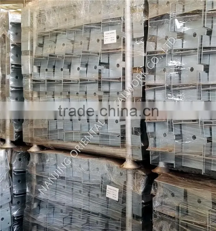 Shoring Jack Base
