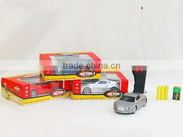 Hot sale 2 function rc car very cheap toys