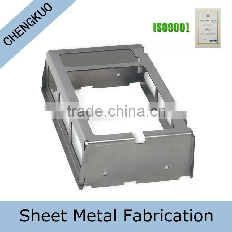 China Factory DOM sheet metal box fabrication