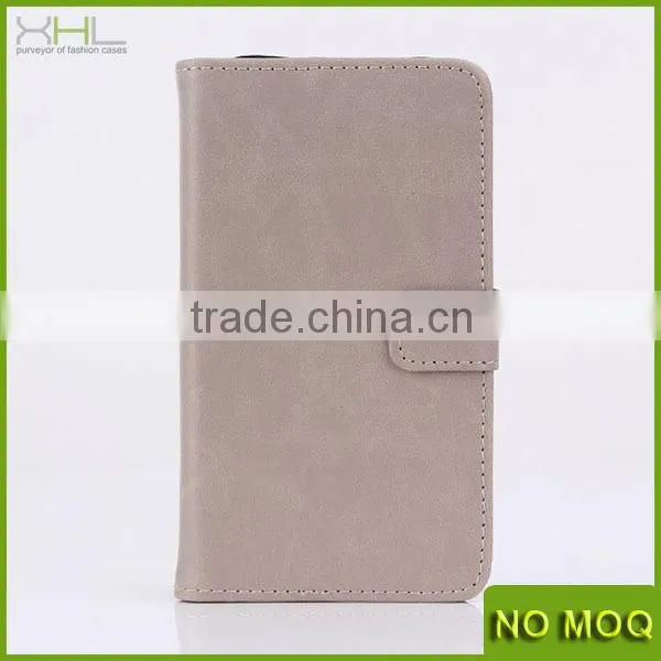 Hot selling wallet leather case for samsung galaxy beam 2 g3858