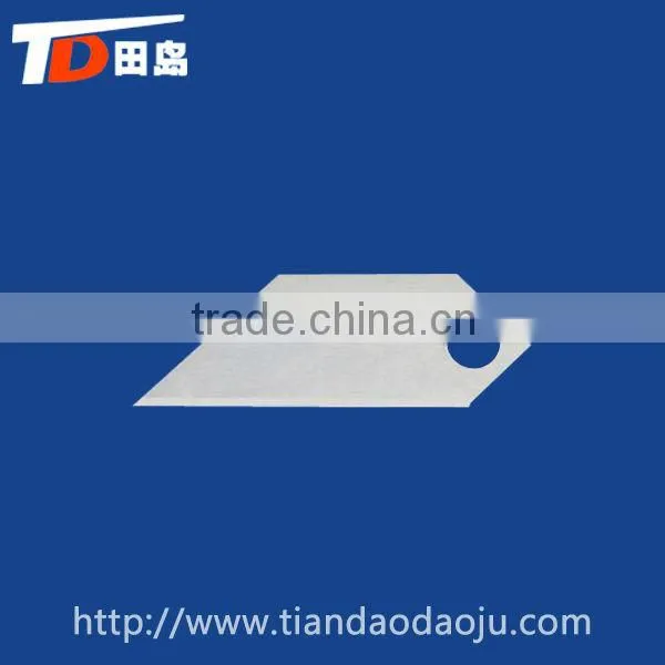 smooth sliding blade knife
