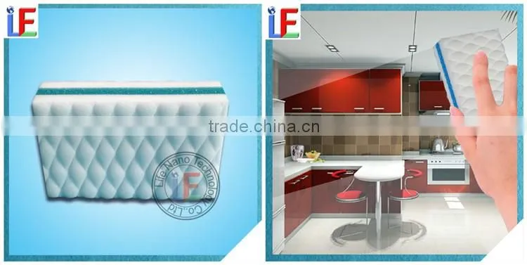 Daily necessity products Sponge foam for sale