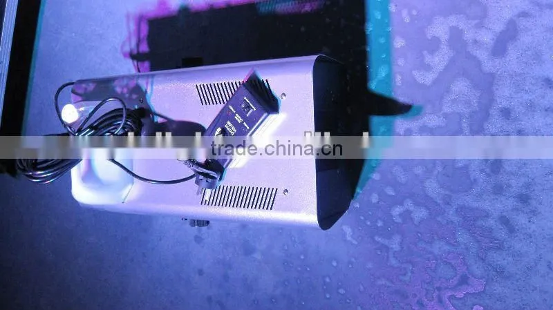1200W high quality snow machine