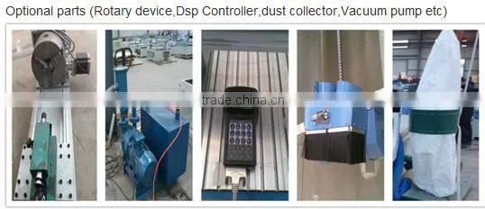 china factory multi spindle equipment for small business woodworking cnc machine