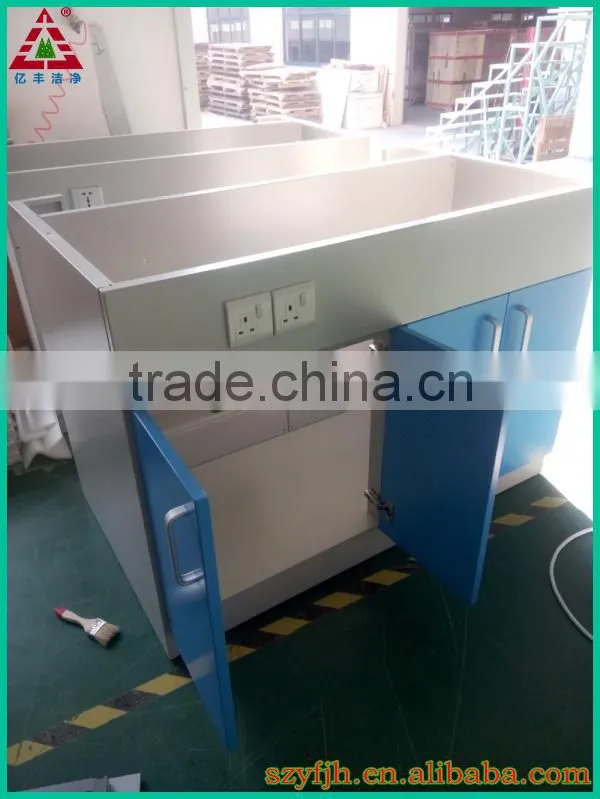 2015 steel school laboratory equipment lab fume hood fume hood price