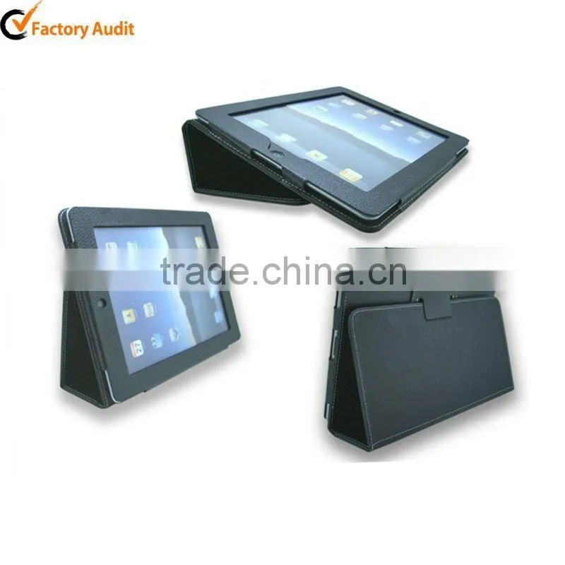 Fashion Leather Case for Iphone4