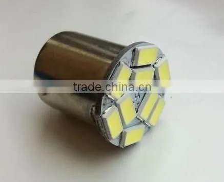 9 led auto bulb standard 12v/24v