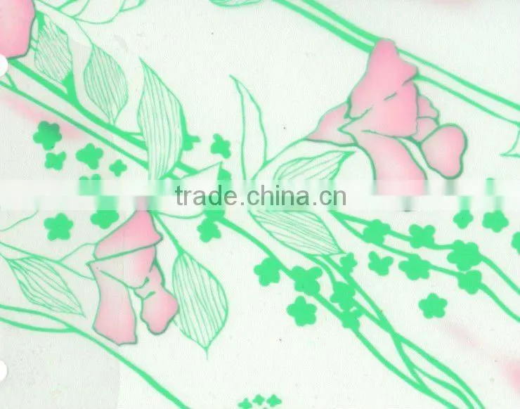 Flowers pattern Pattern Water Transfer Printing Film/Hydrographic films Width100cm GW1015-1