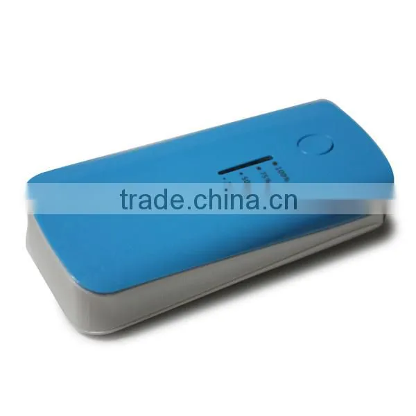2014 New ! Multifunctional 5200mah High Quality Power Bank Board