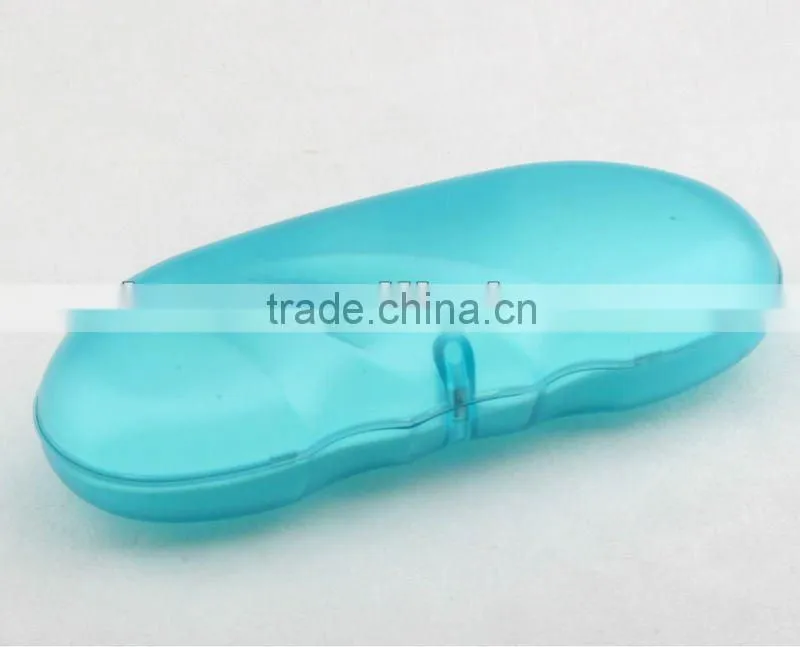 Plastic optical eye glass case AS13
