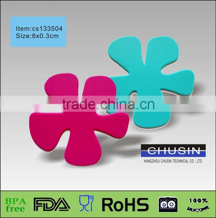 Made In China Silicone Rubber Mat/table Mat/heating Mat