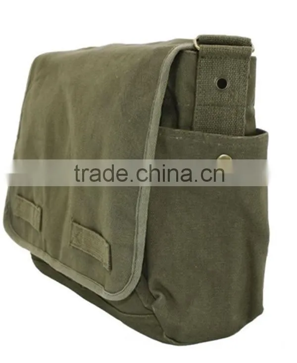 Canvas Travel Shoulder Bag For Men