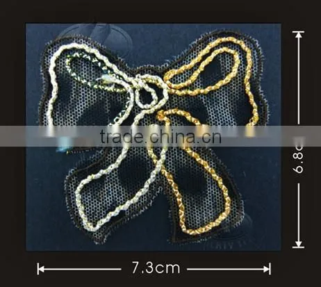 Printing embroidery Motif