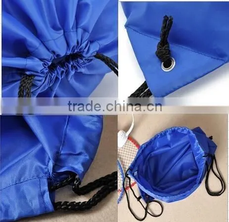 high quality Nylon Drawstring Bag