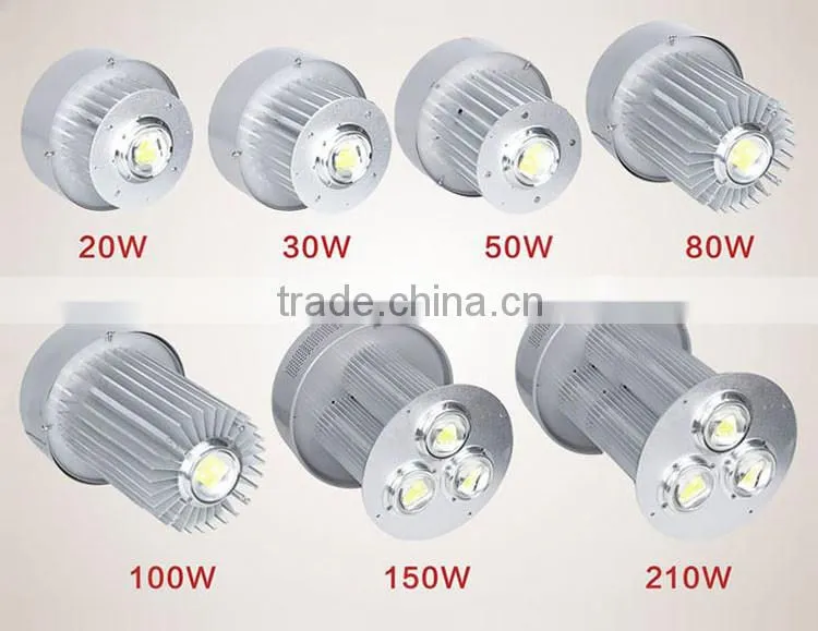 CE AC110-265V high power pendant lamp/ led high bay light 50W