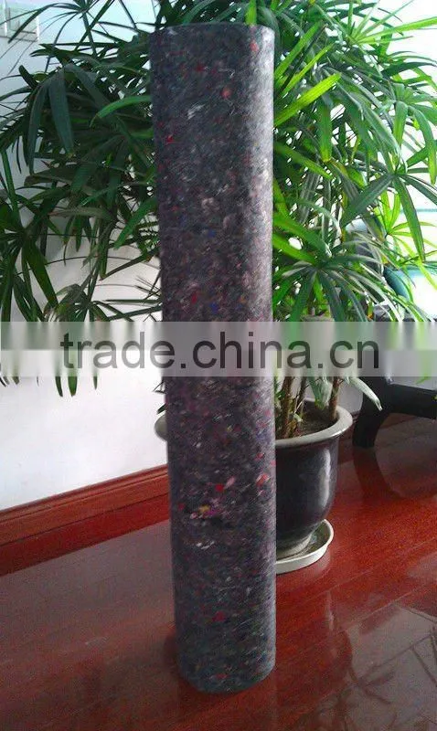 3mm felt/fiber flooring underlay
