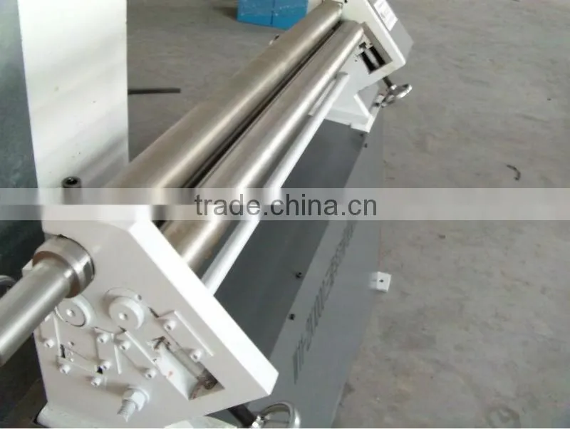 Metform electric pipe rolling machine
